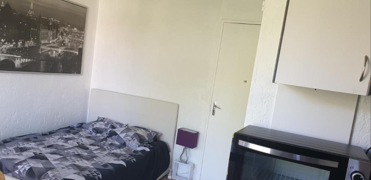Studio Lou Paradou Residence Le Provence Greoux-les-Bains Ngoại thất bức ảnh